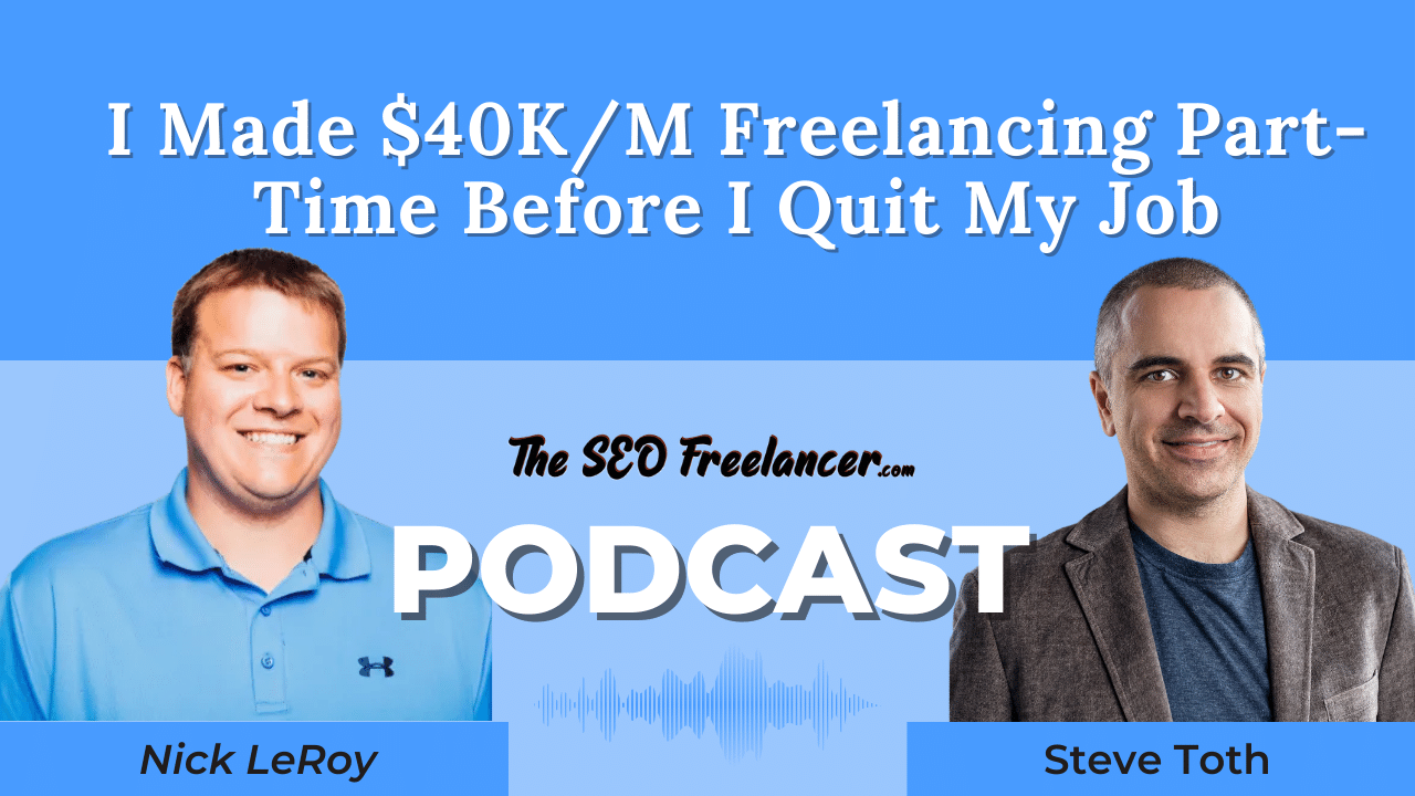 The SEO Freelancer