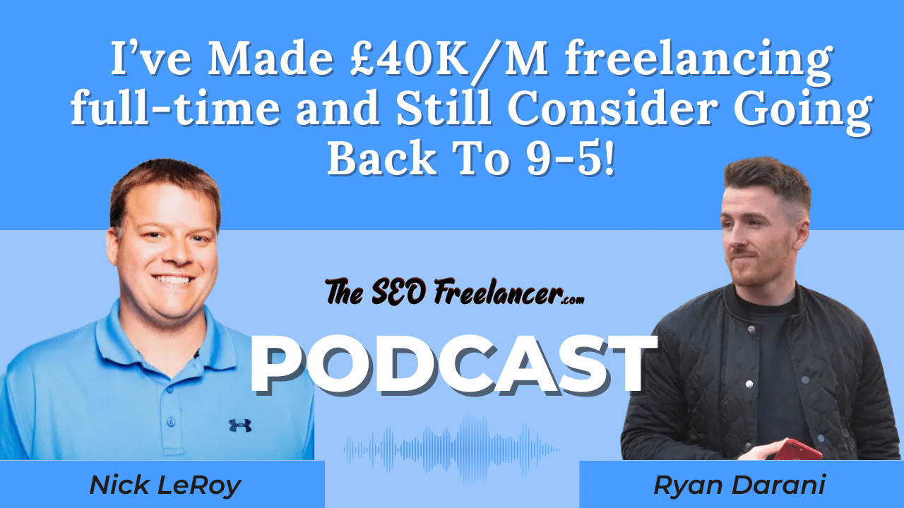 The SEO Freelancer