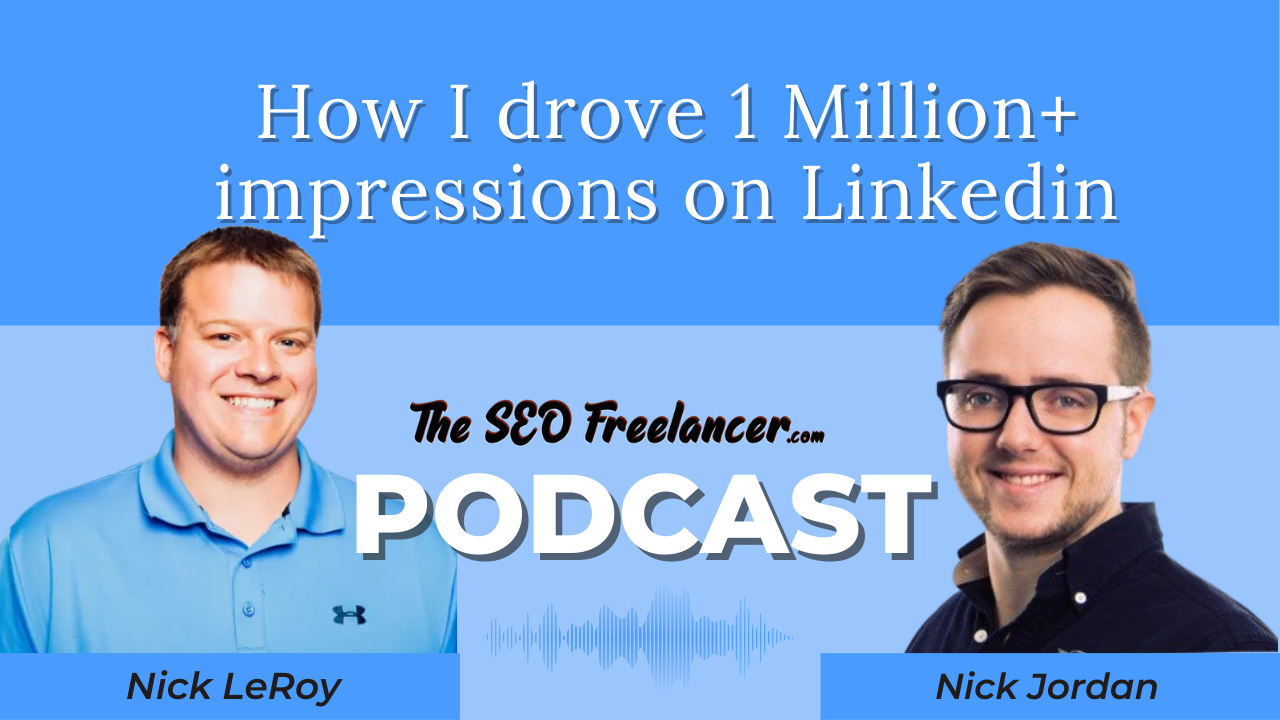 The SEO Freelancer