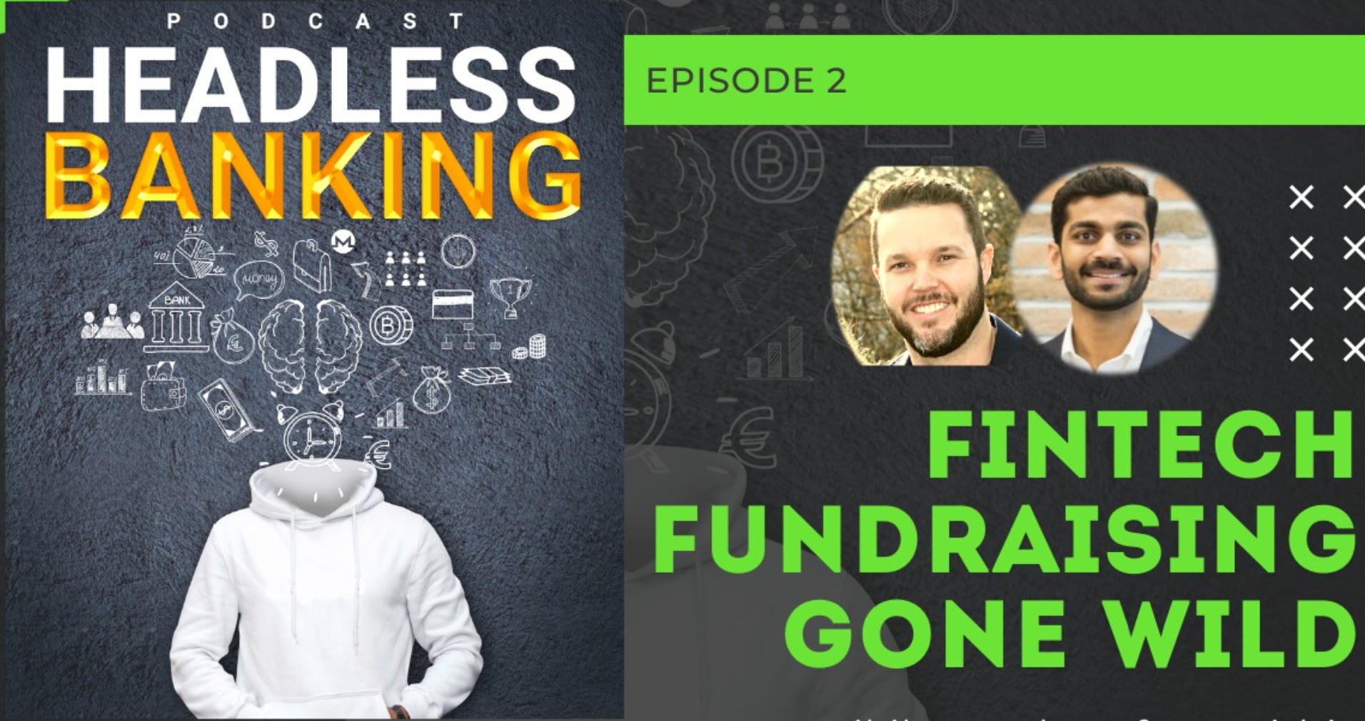 Fintech Fund Raising Gone Wild