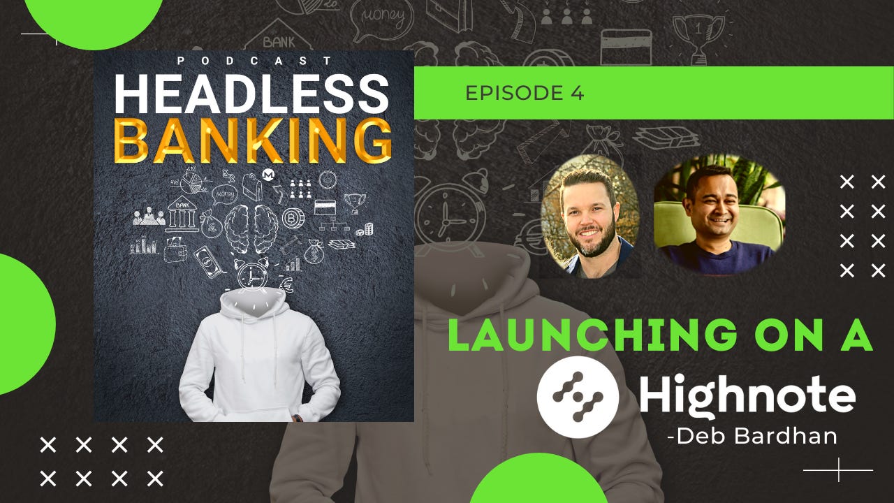 The Headless Banking Podcast