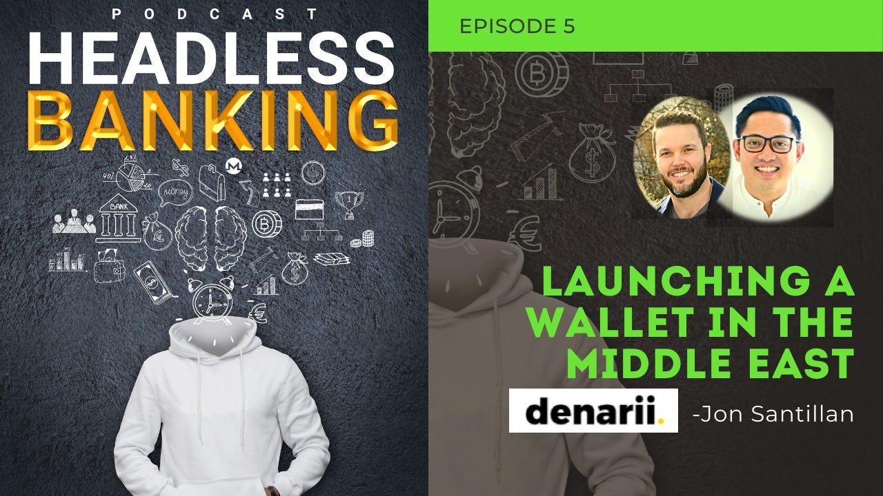 Launching a Wallet in the Middle East