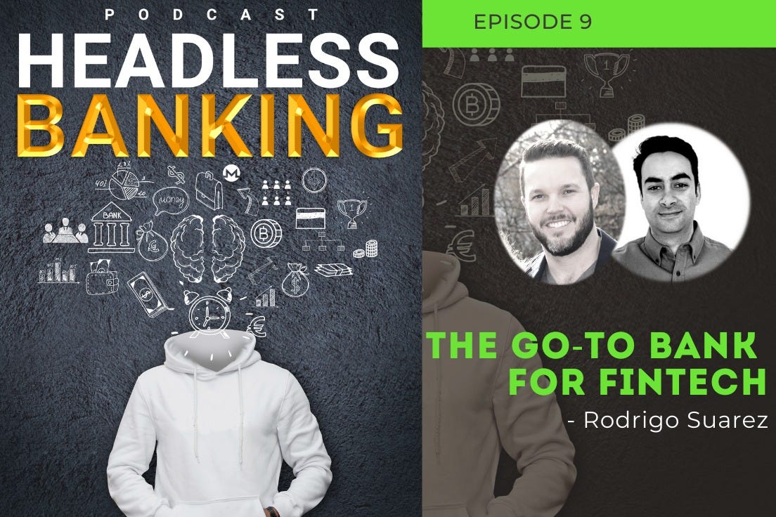 The New Go-To Bank for Fintech