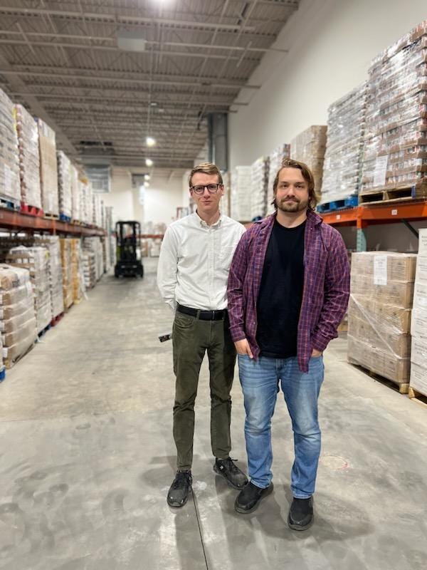 Iowa's Food Banks and Pantries