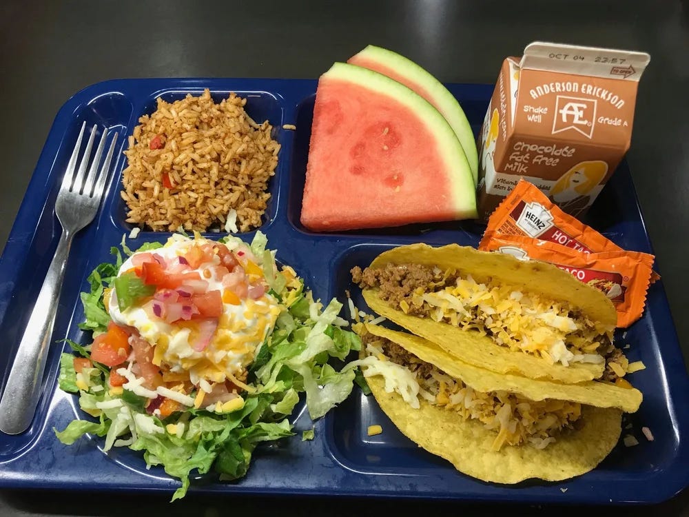 Who Benefits from Iowa’s School Lunch Dollars?