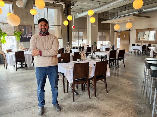 At the Iowa Farm Table Podcast