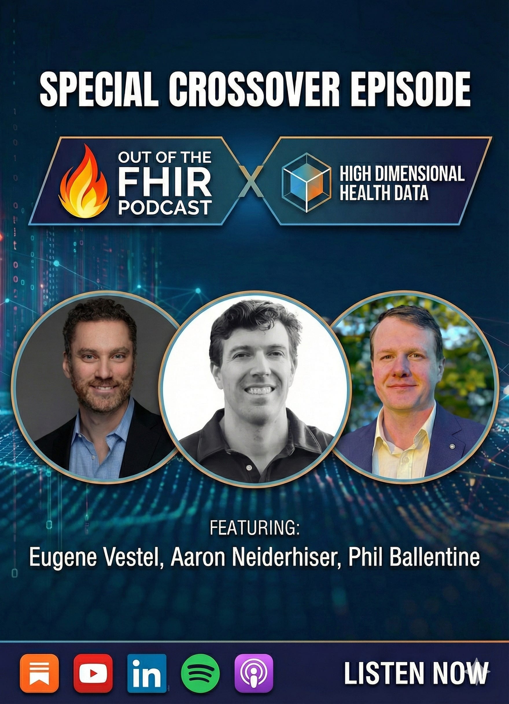 Out of the FHIR Podcast