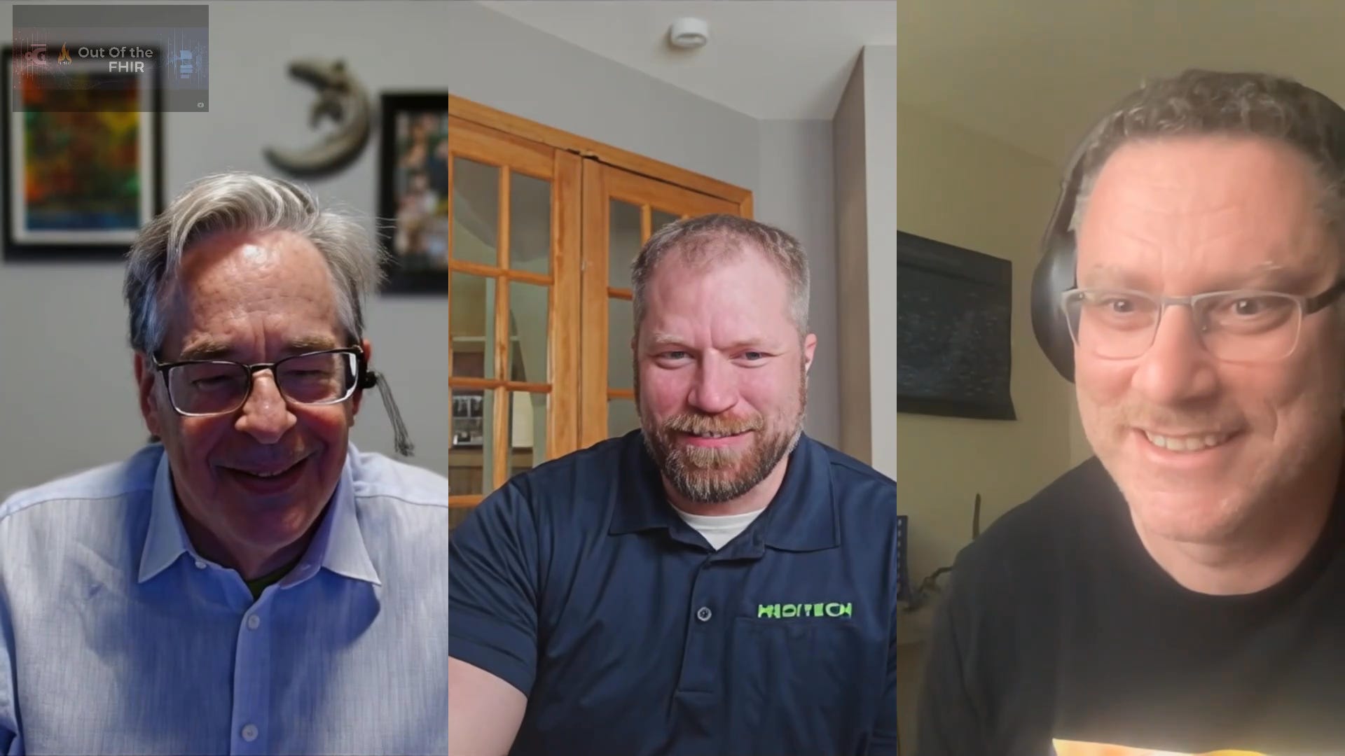 Why TRUST is the most important element in enabling Healthcare Interoperability