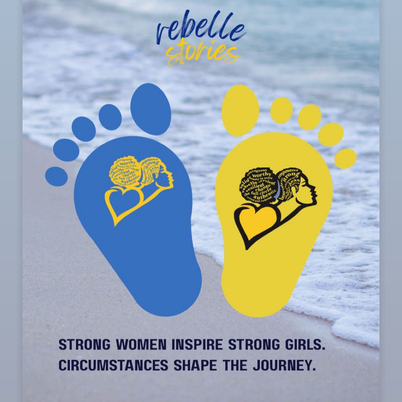 Our Founder shares her why...