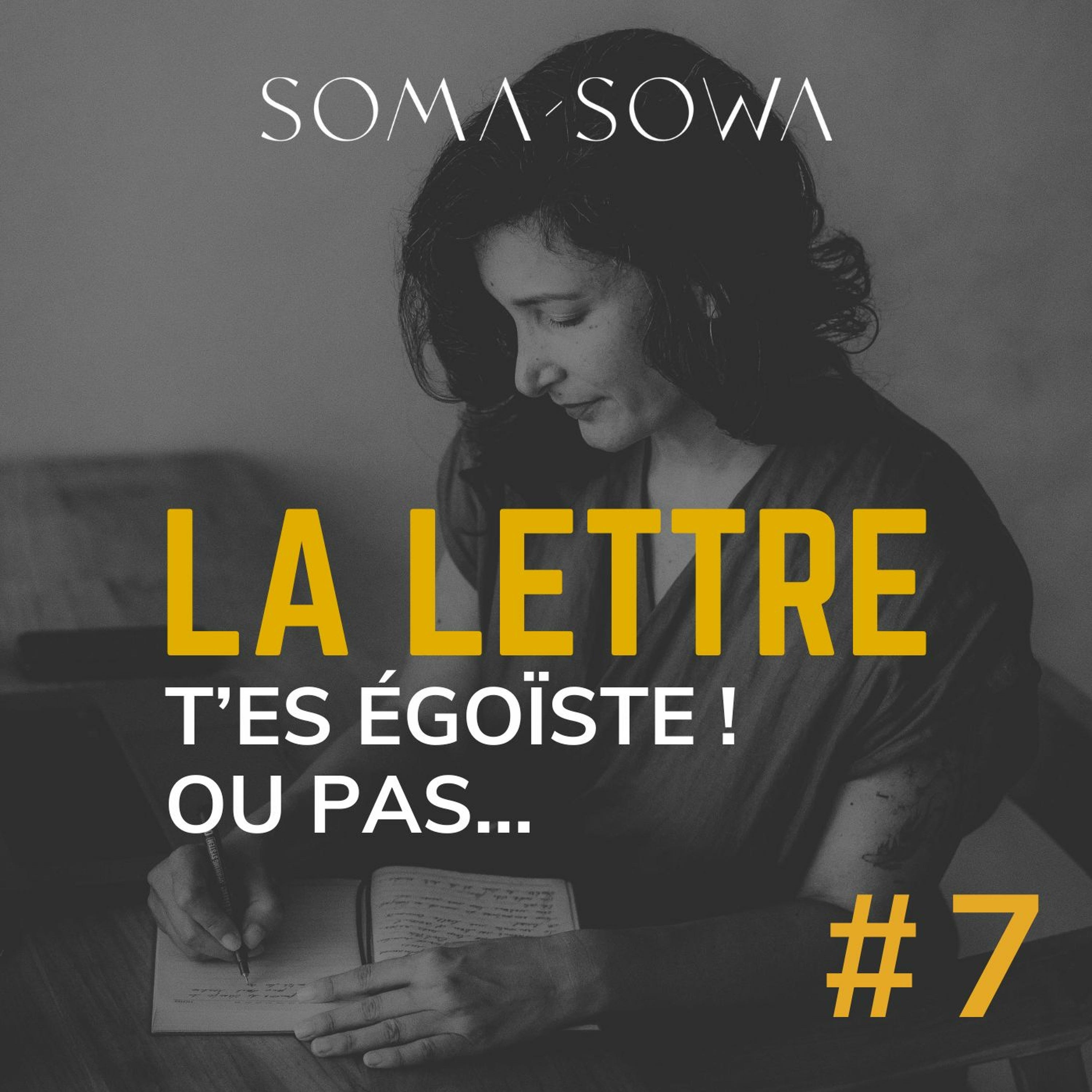 T'es égoïste ! ou pas ... episode artwork