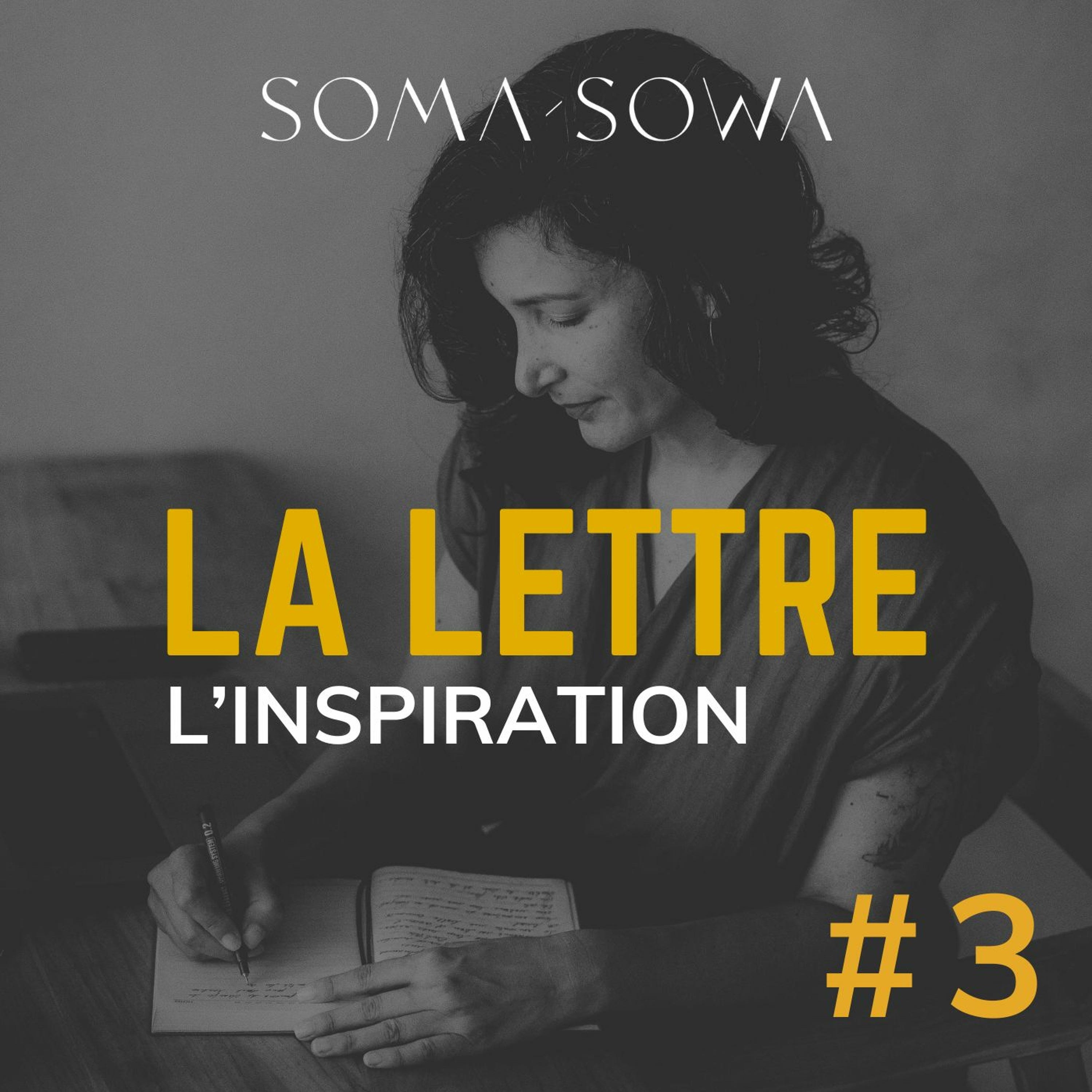 L'inspiration episode artwork