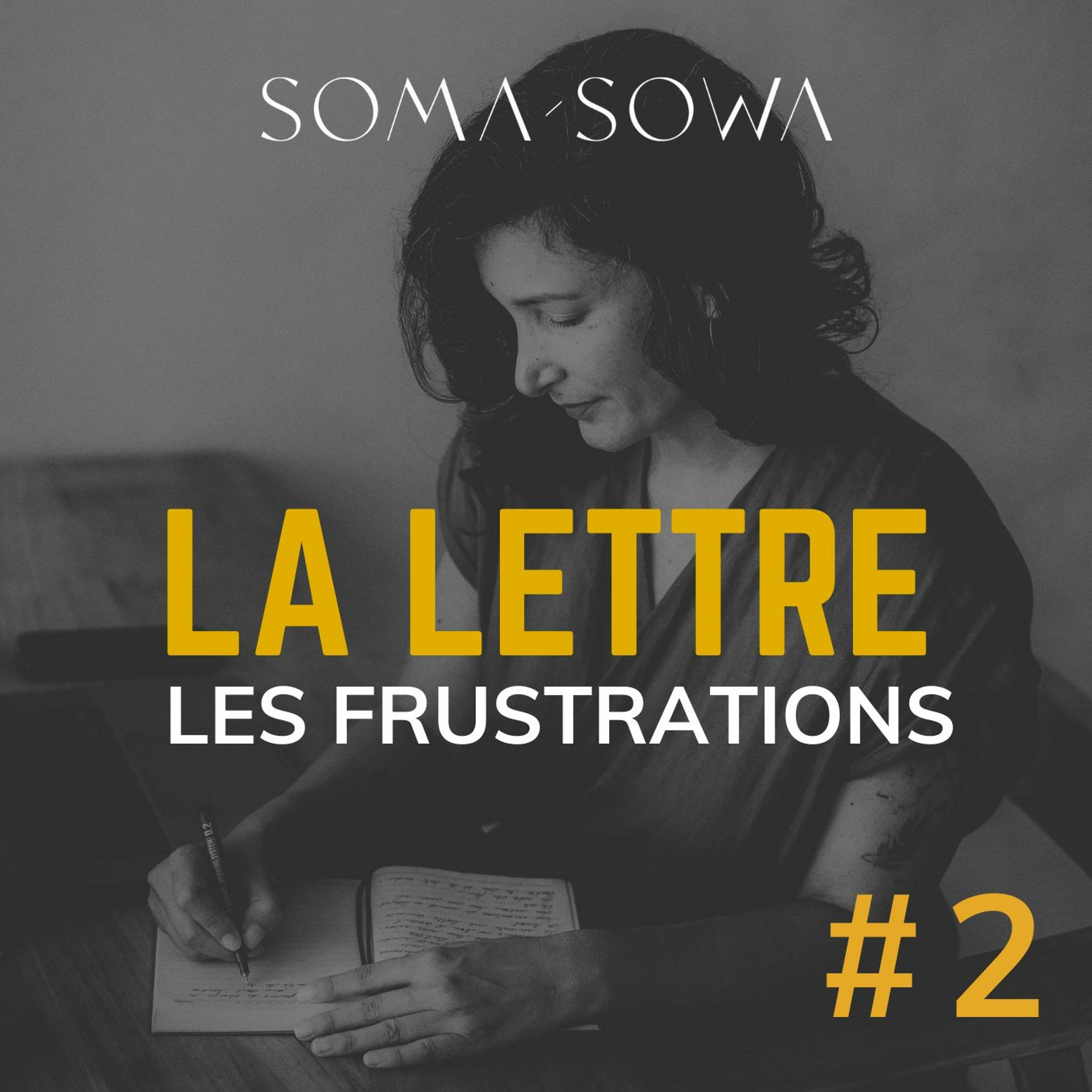 Les frustrations episode artwork