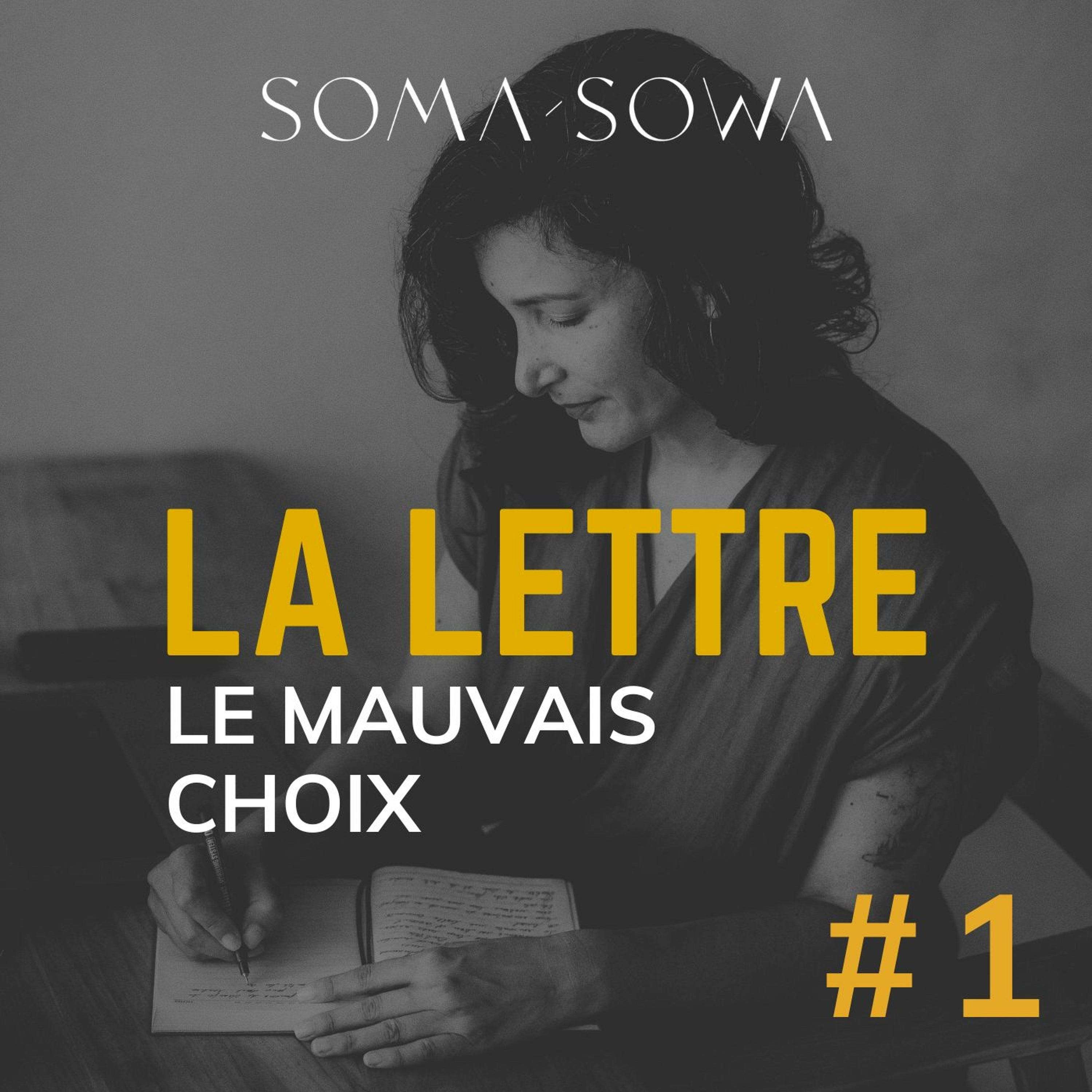 Le mauvais choix episode artwork