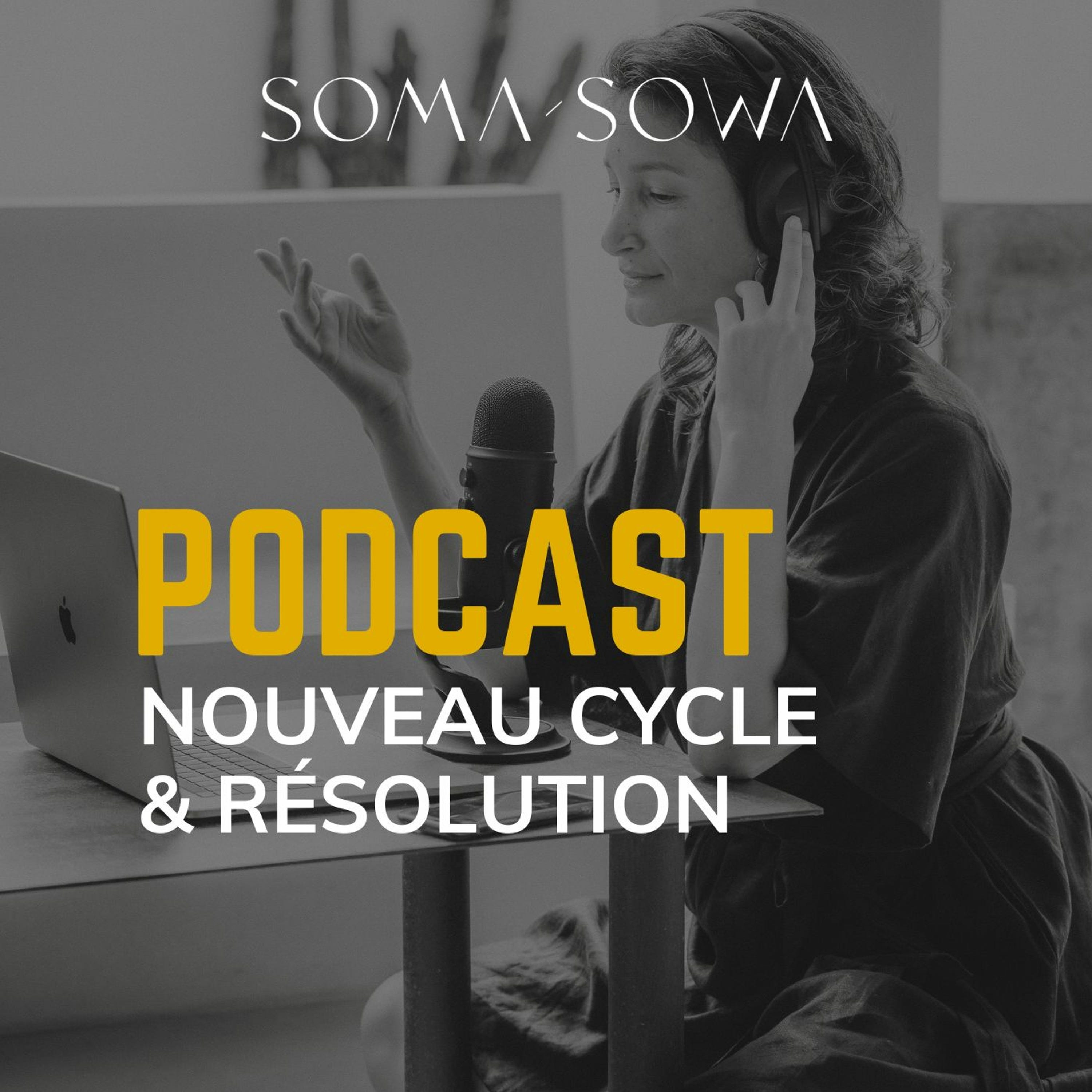 Nouveau cycle & Résolution episode artwork