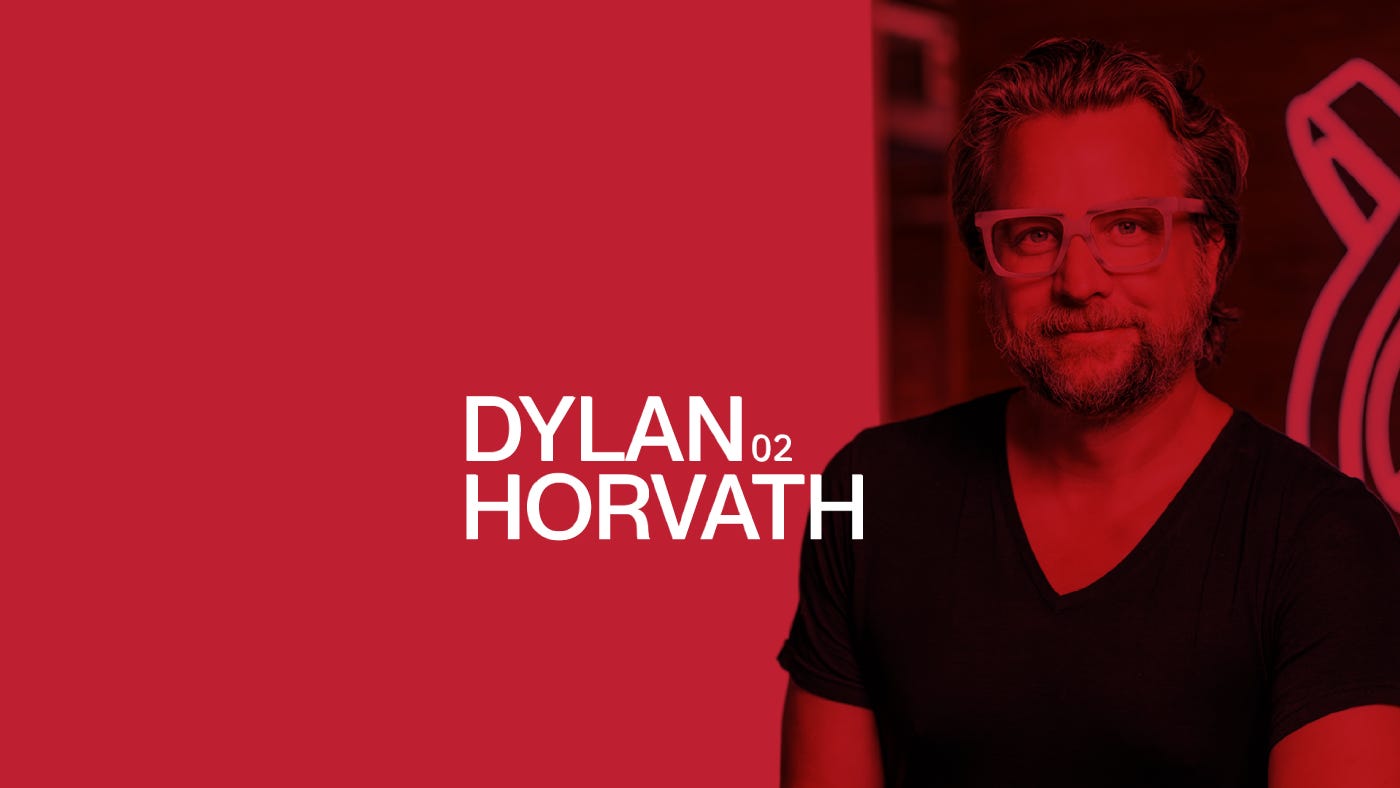 02: Dylan Horvath on why Canada needs to get serious about Industrial Design