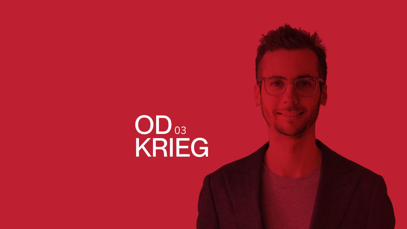 03: OD Krieg on designing the future of housing