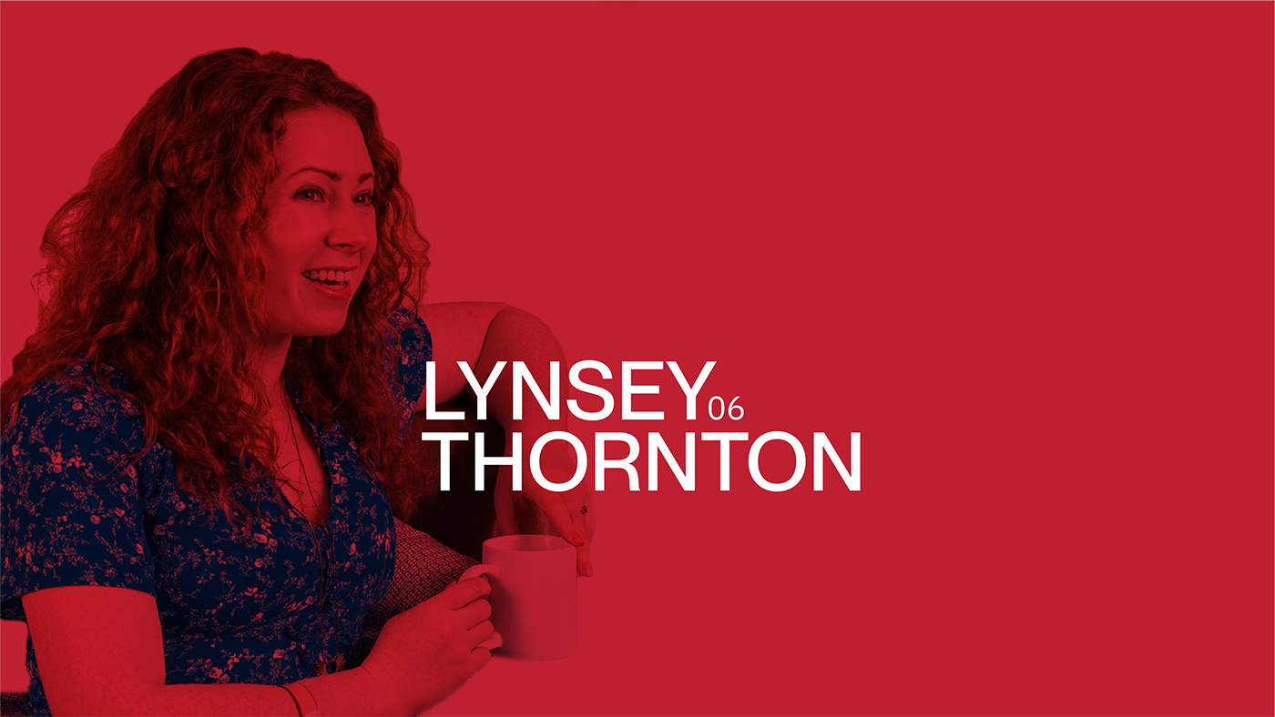 06: Lynsey Thornton on building design cultures that scale