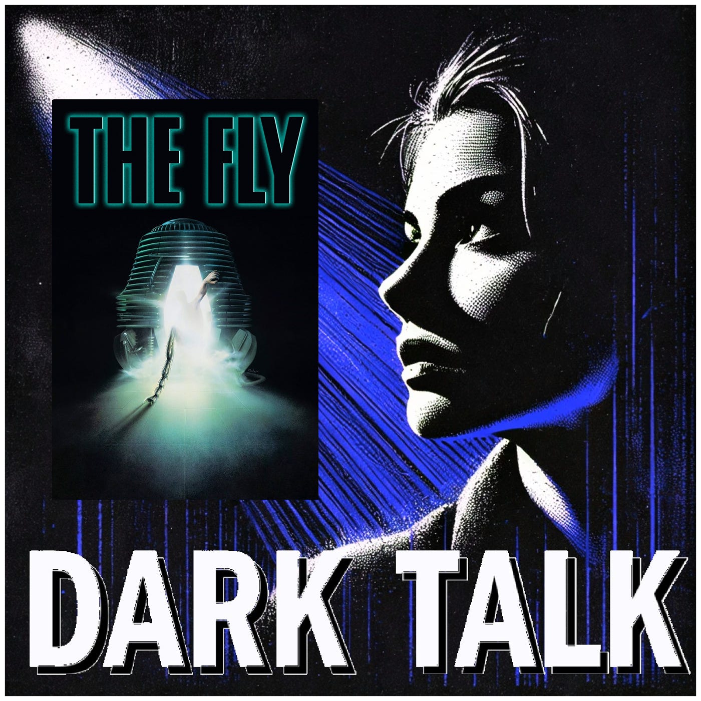 The Fly (1986) episode artwork