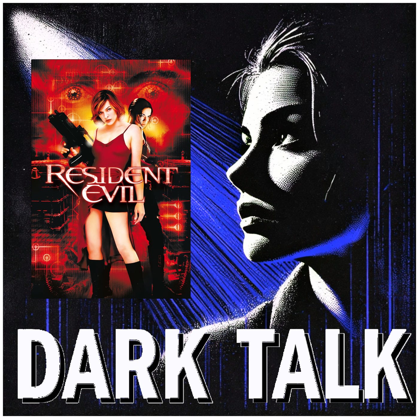 Resident Evil (2002) episode artwork