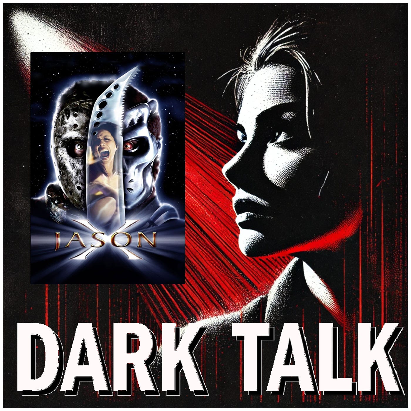 Jason X (2002) episode artwork