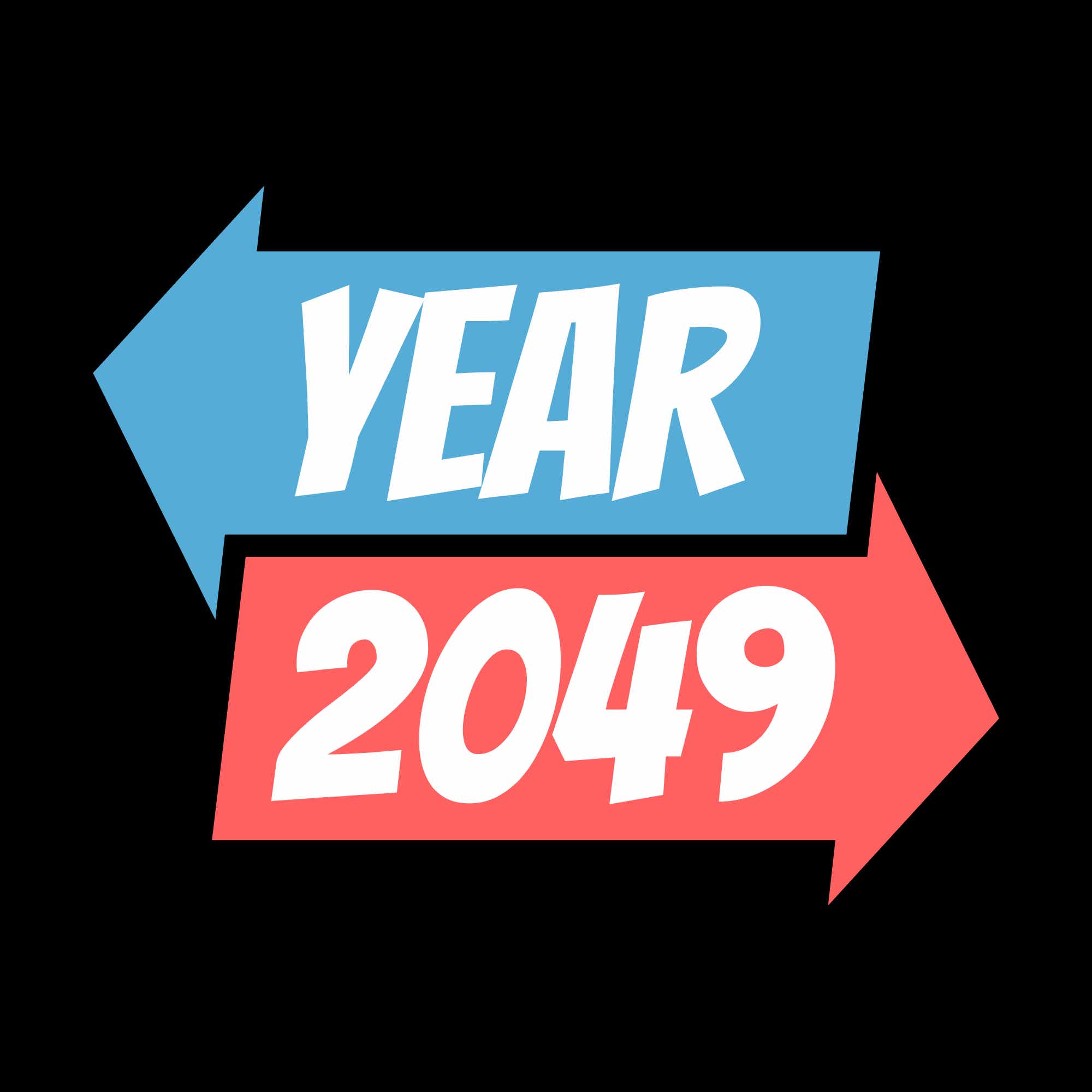 Year 2049 podcast artwork