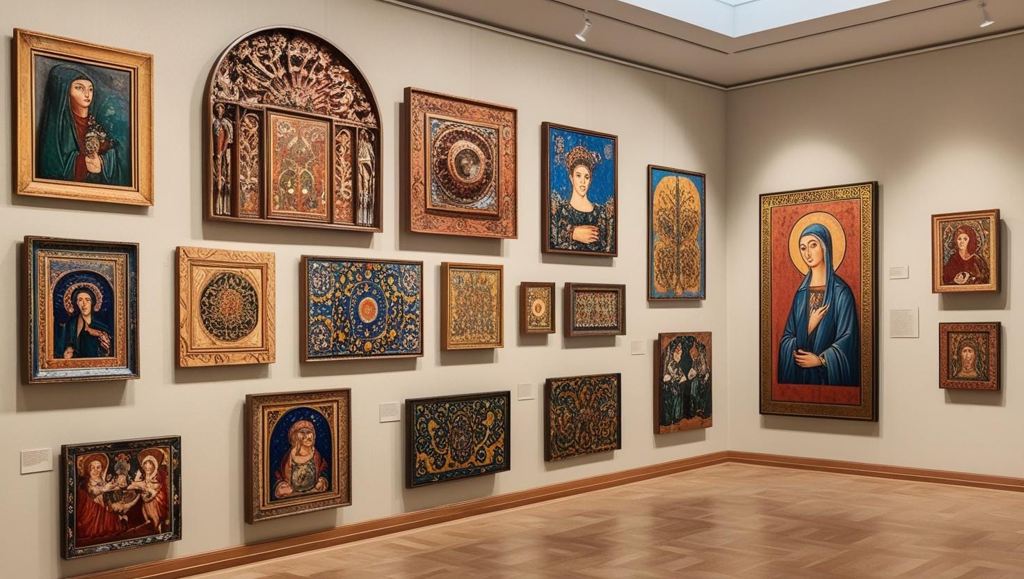 The Great Ukrainian Art Heist episode artwork