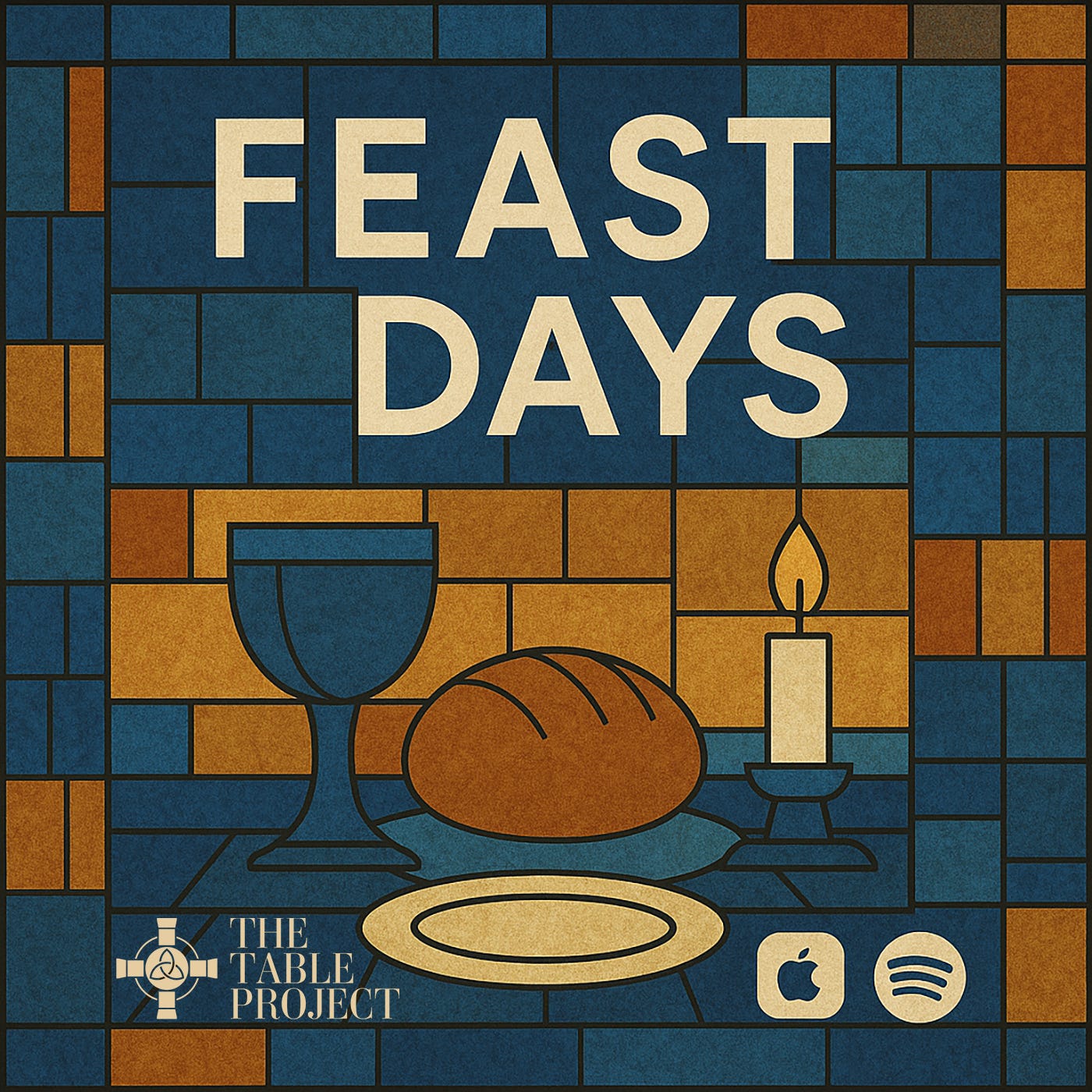 The Gift of Wine with Gisela Kreglinger | Feast Days Podcast episode artwork