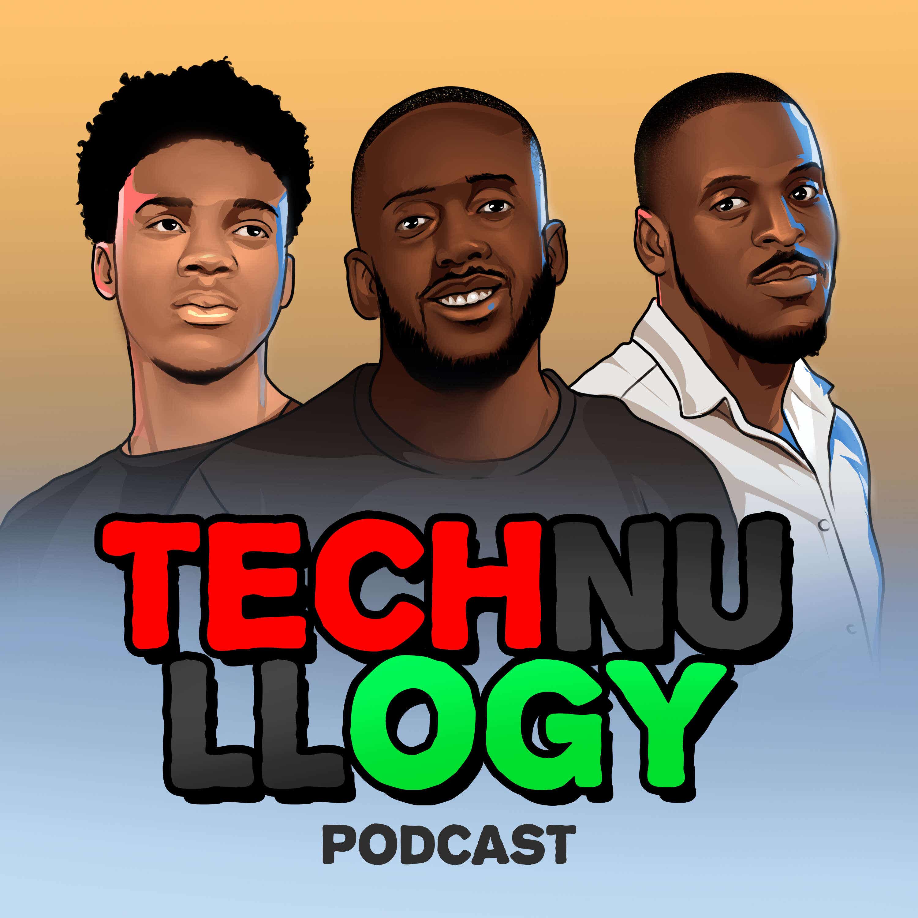 Technullogy Podcast cover art