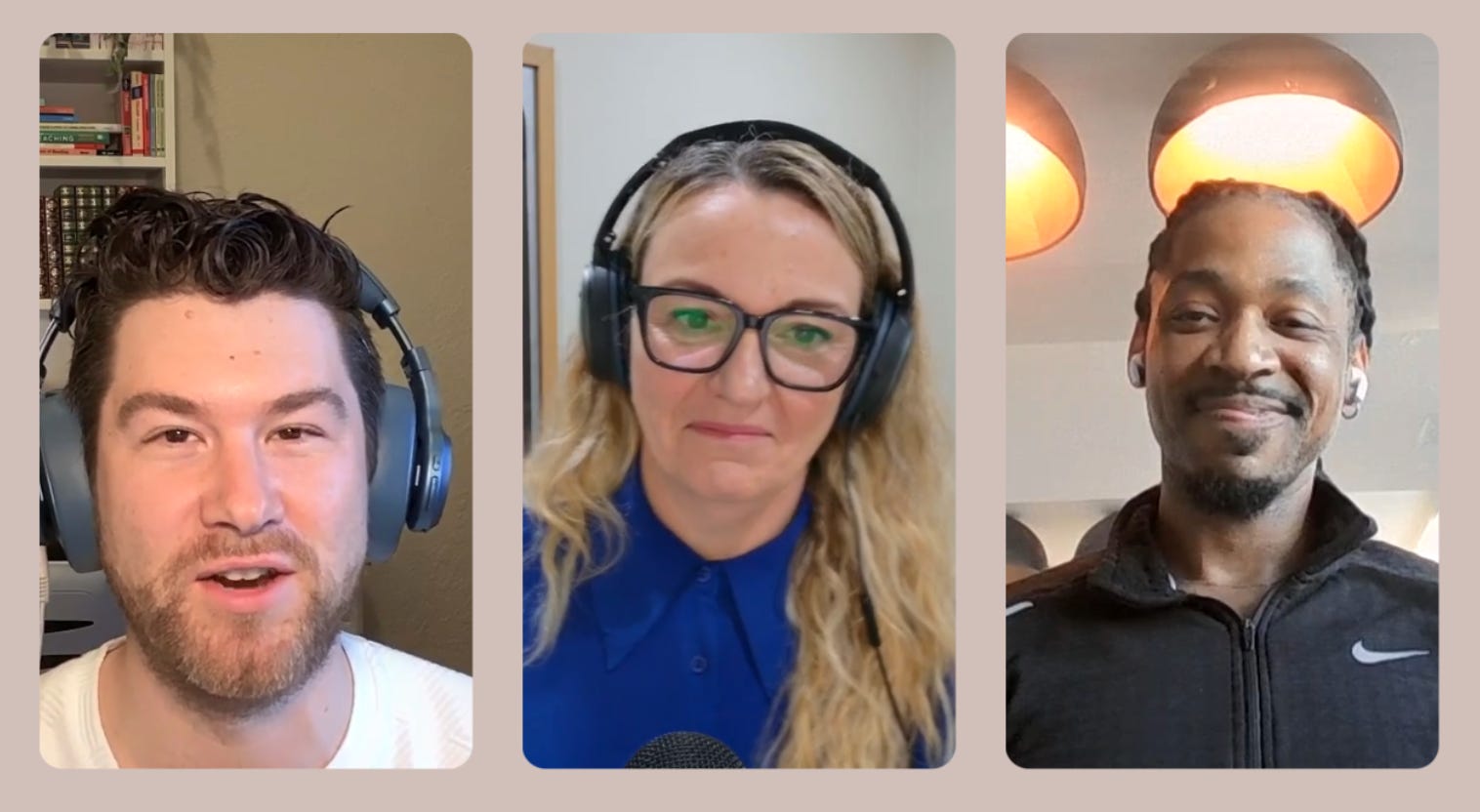 Episode 8: Building trust with high expectations