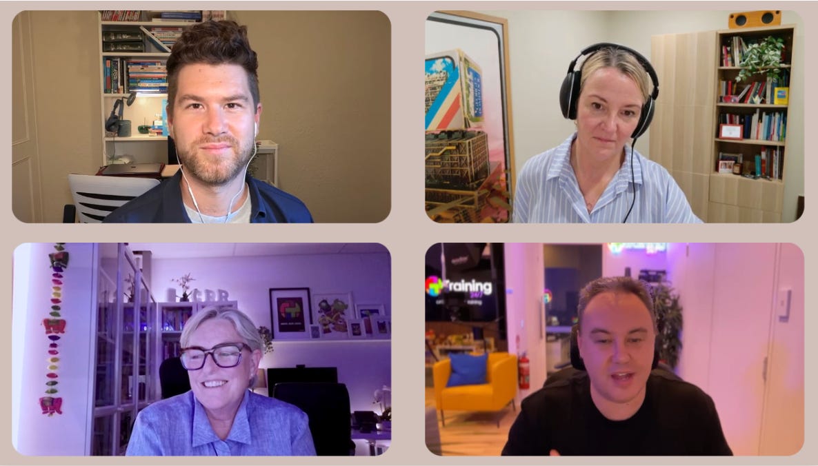 Season Two: Episode 2: Expertise Goes Global Season Two: Episode 2: Expertise Goes Global