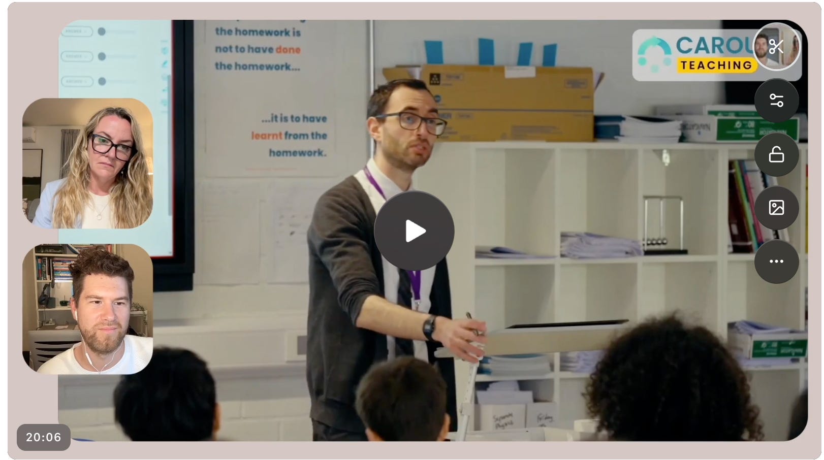 Season Two, Episode 4: The power of precision