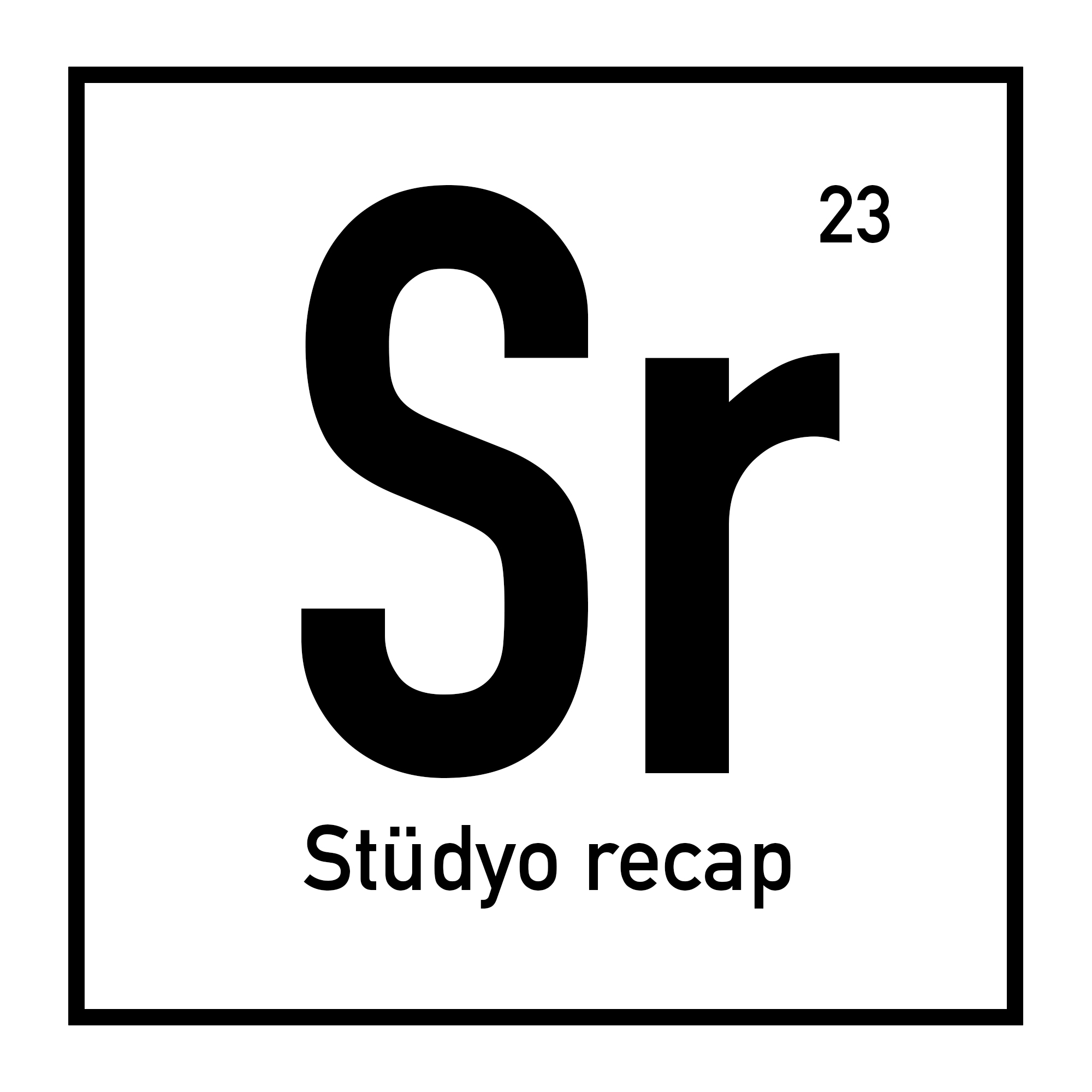 Stüdyo recap
