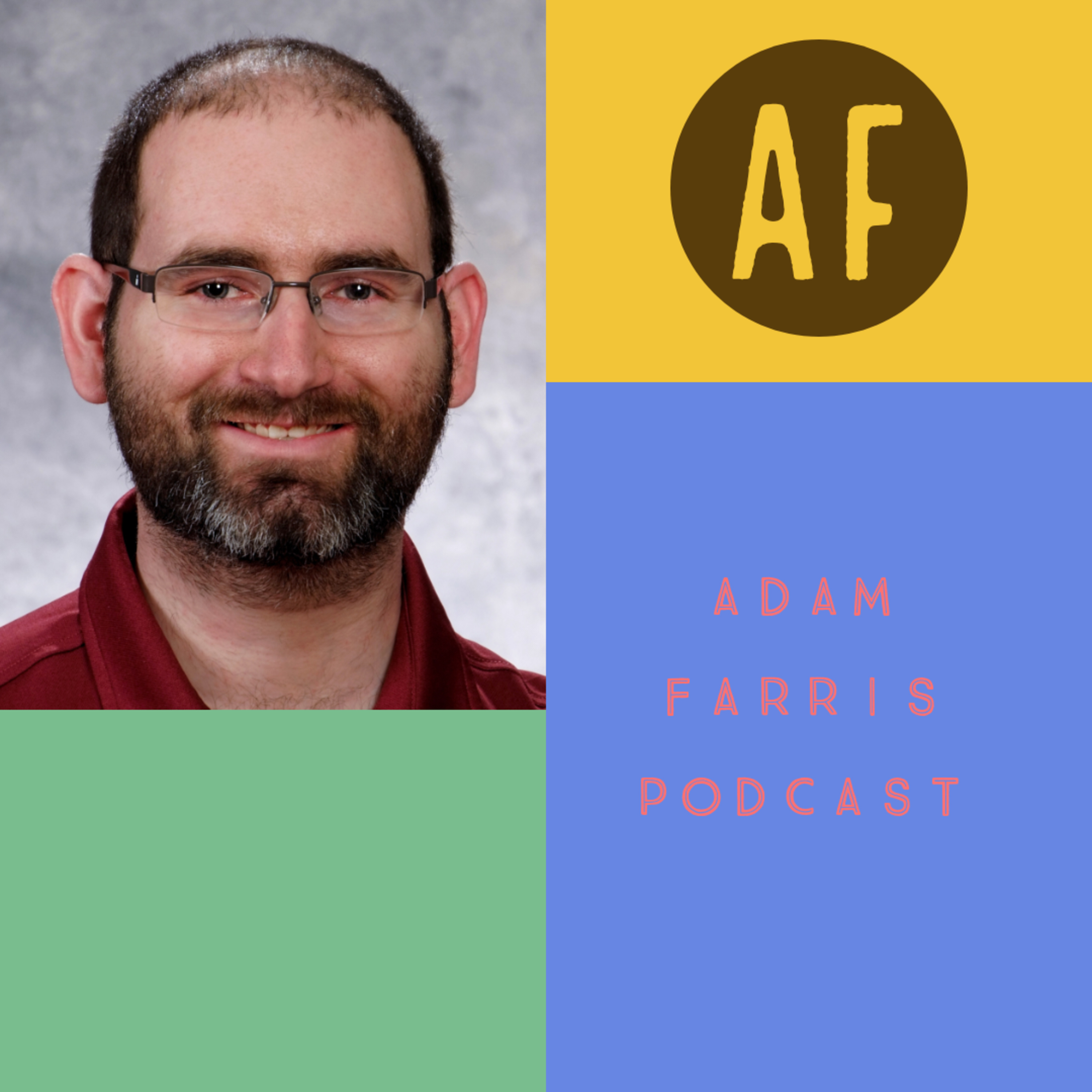 Adams Website Design episode artwork