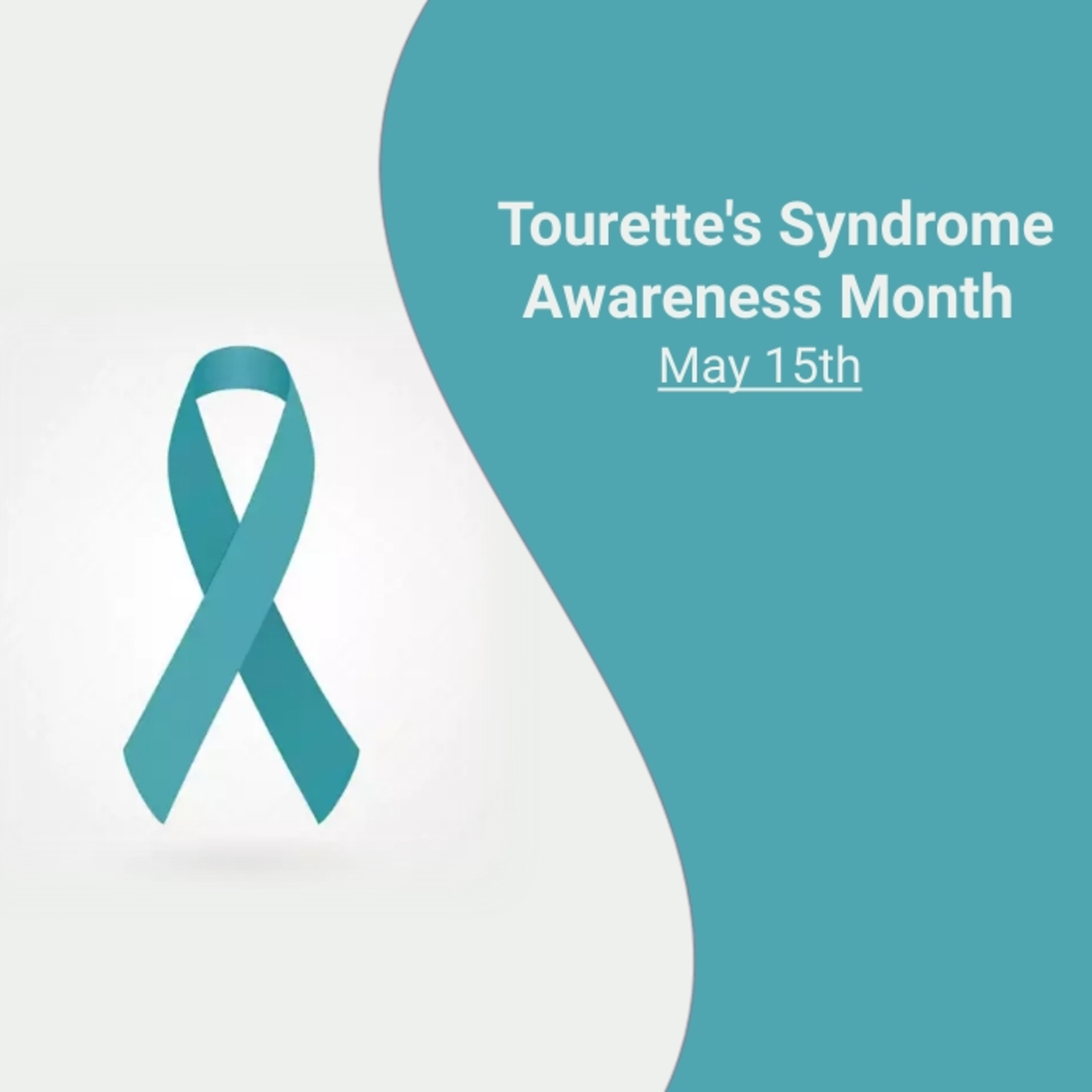 Adam Tourette Syndrome Awareness 2023 episode artwork