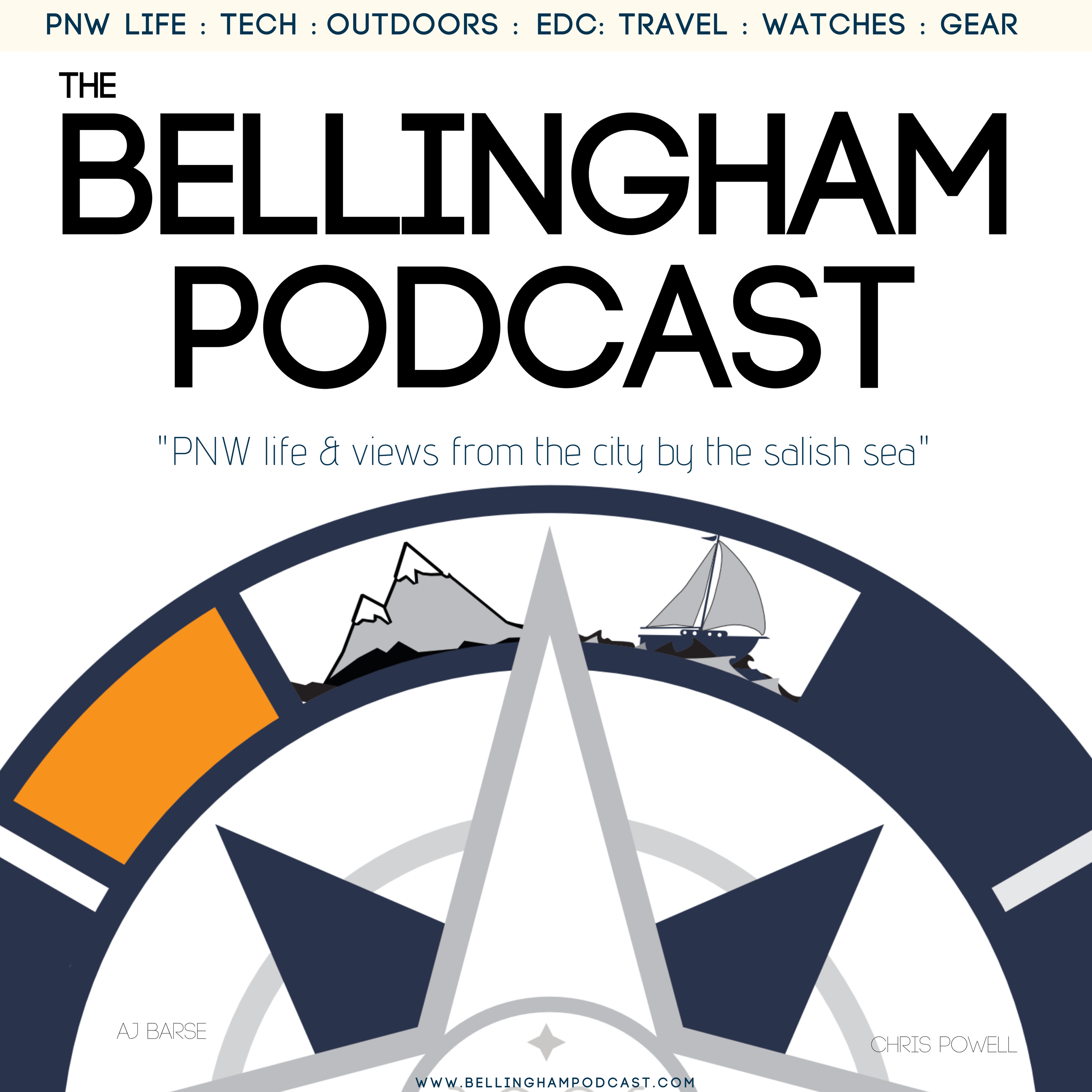 Ep. 188 - PNW x UK Wanderlust; Treks and Kit for Post-Pandemic Travel