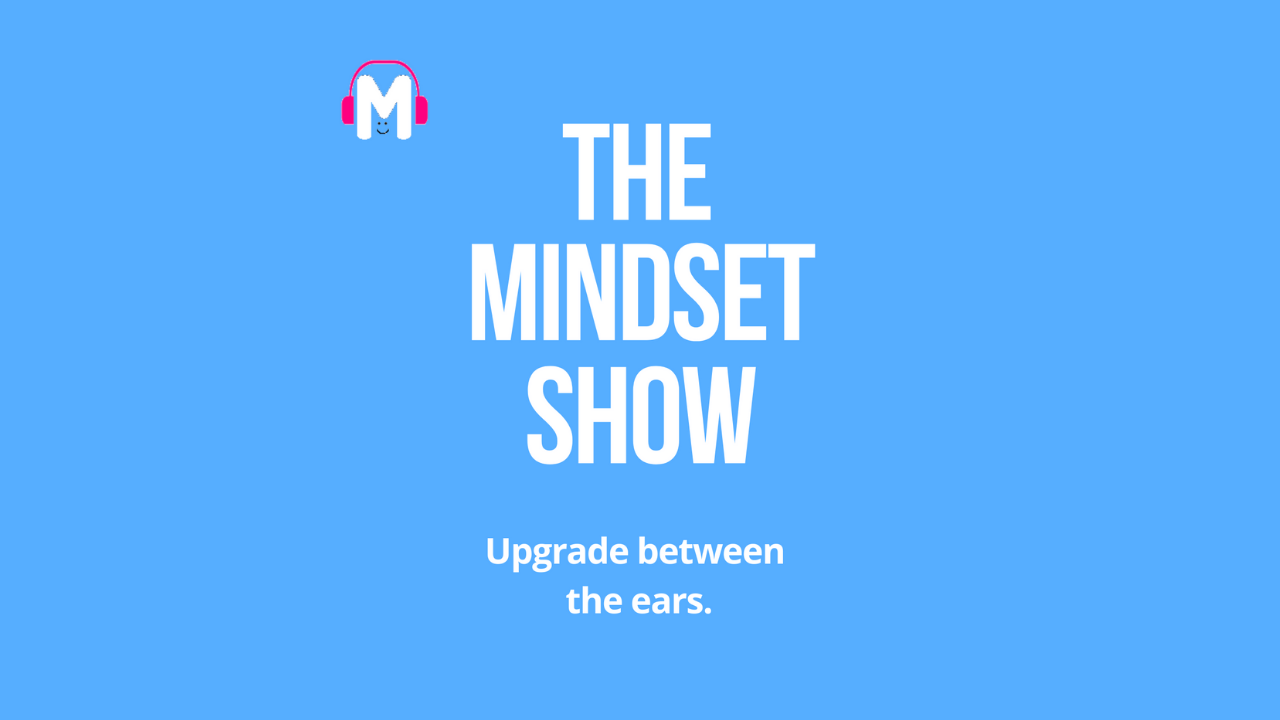 The Expressing Gratitude Mindset episode artwork