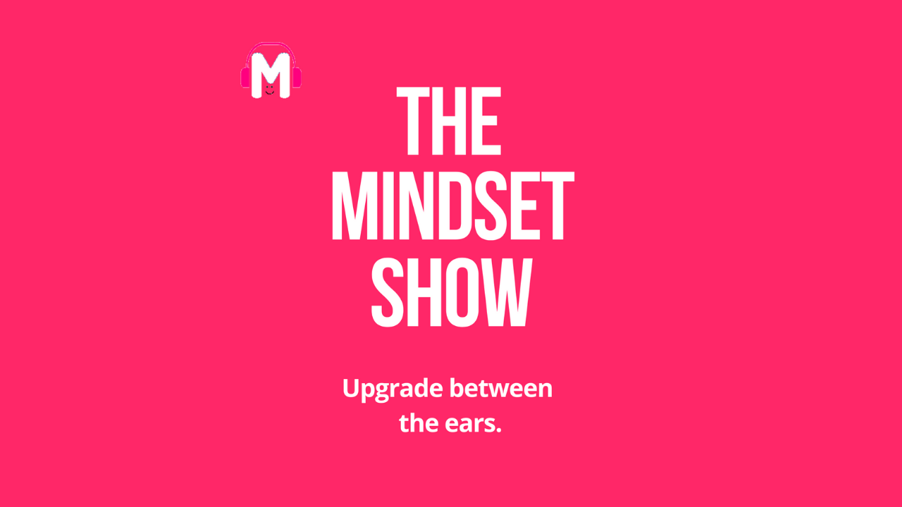 The Orange Mindset episode artwork