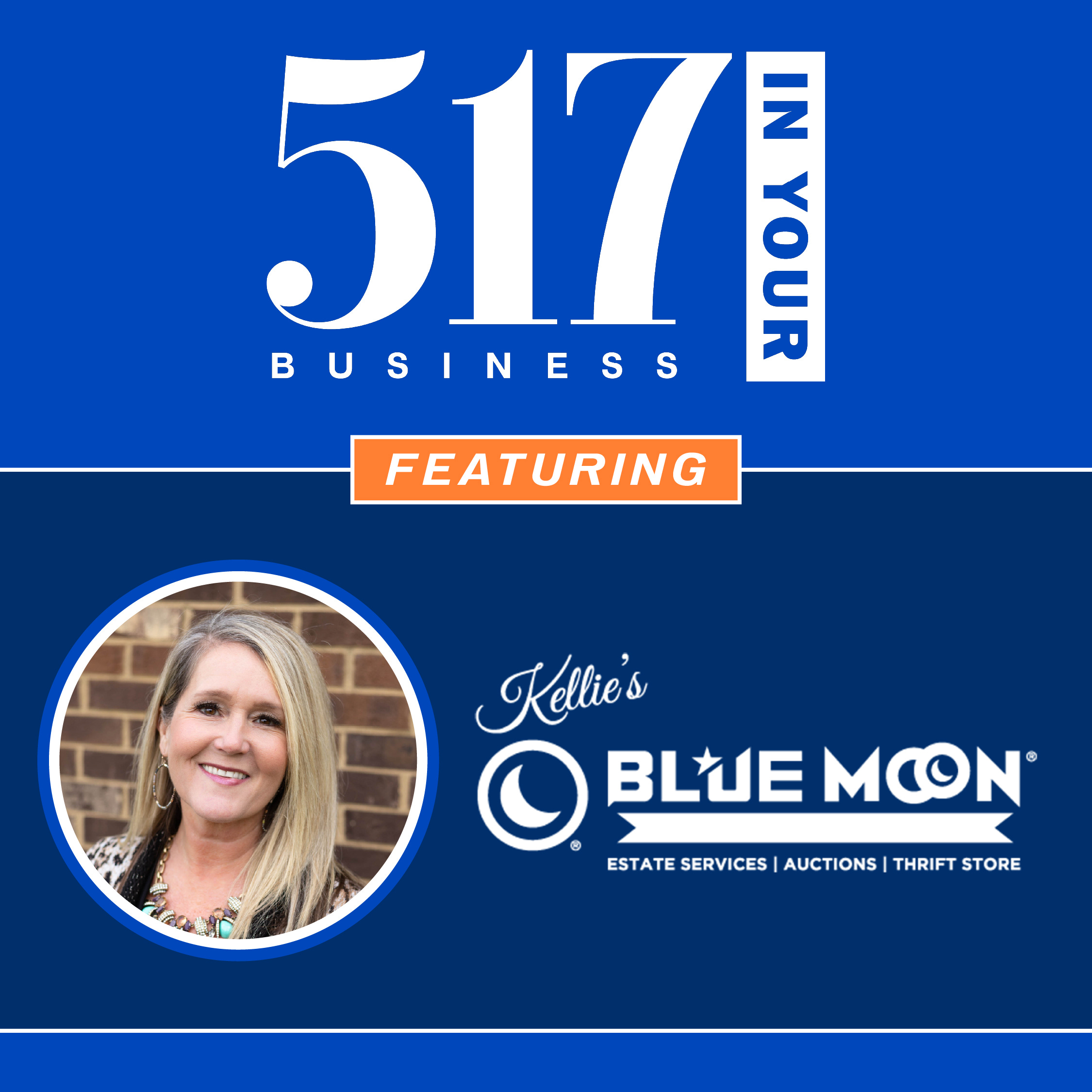 517 In Your Business Podcast - S1, E1: Kellie Johnson episode artwork