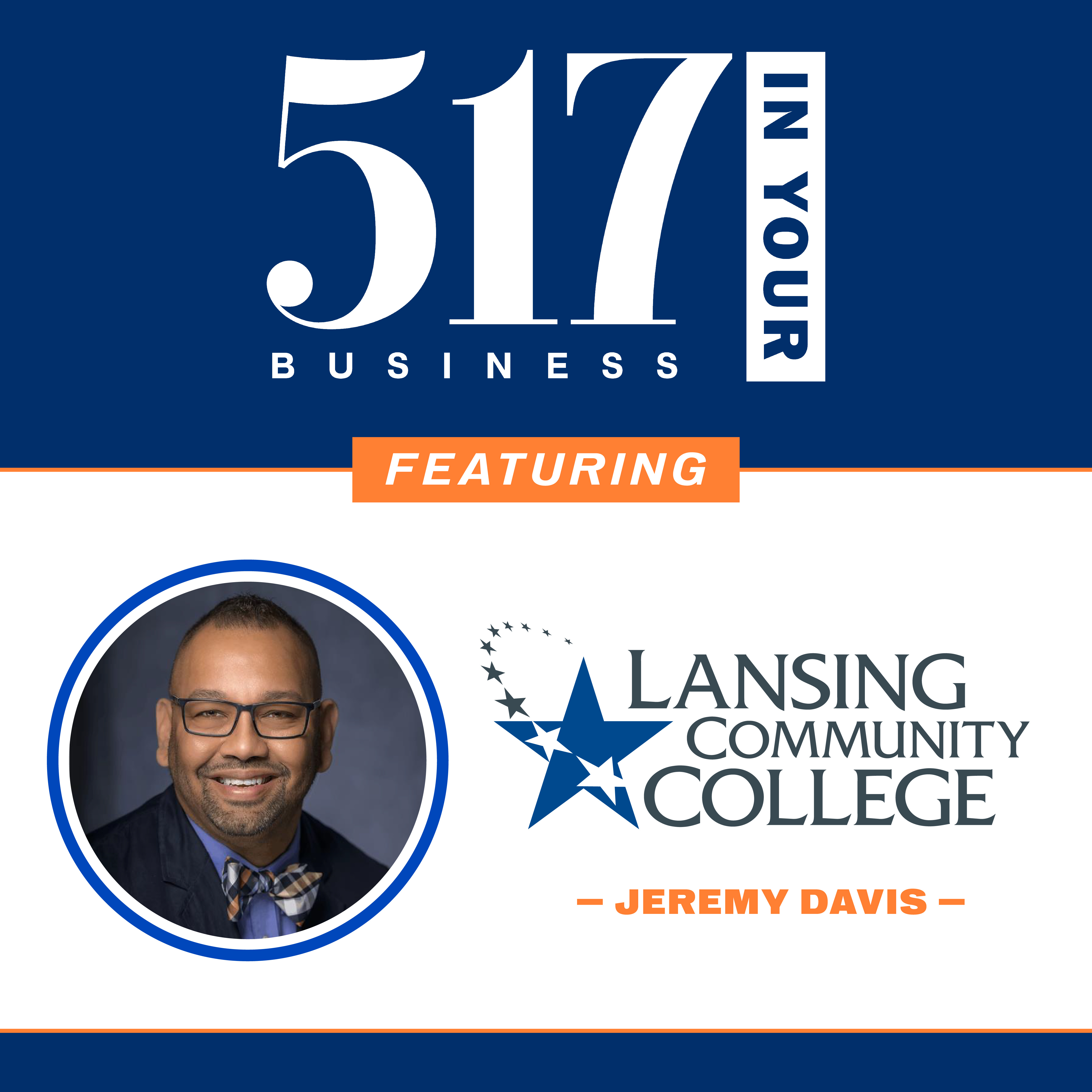 517 In Your Business Podcast S1, E18 — Jeremy Davis, LCC  episode artwork