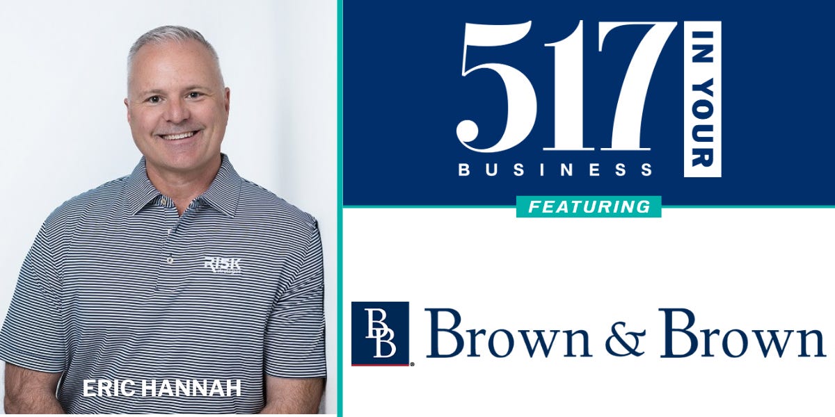 517 In Your Business Podcast: S2, E16 – Eric Hannah
