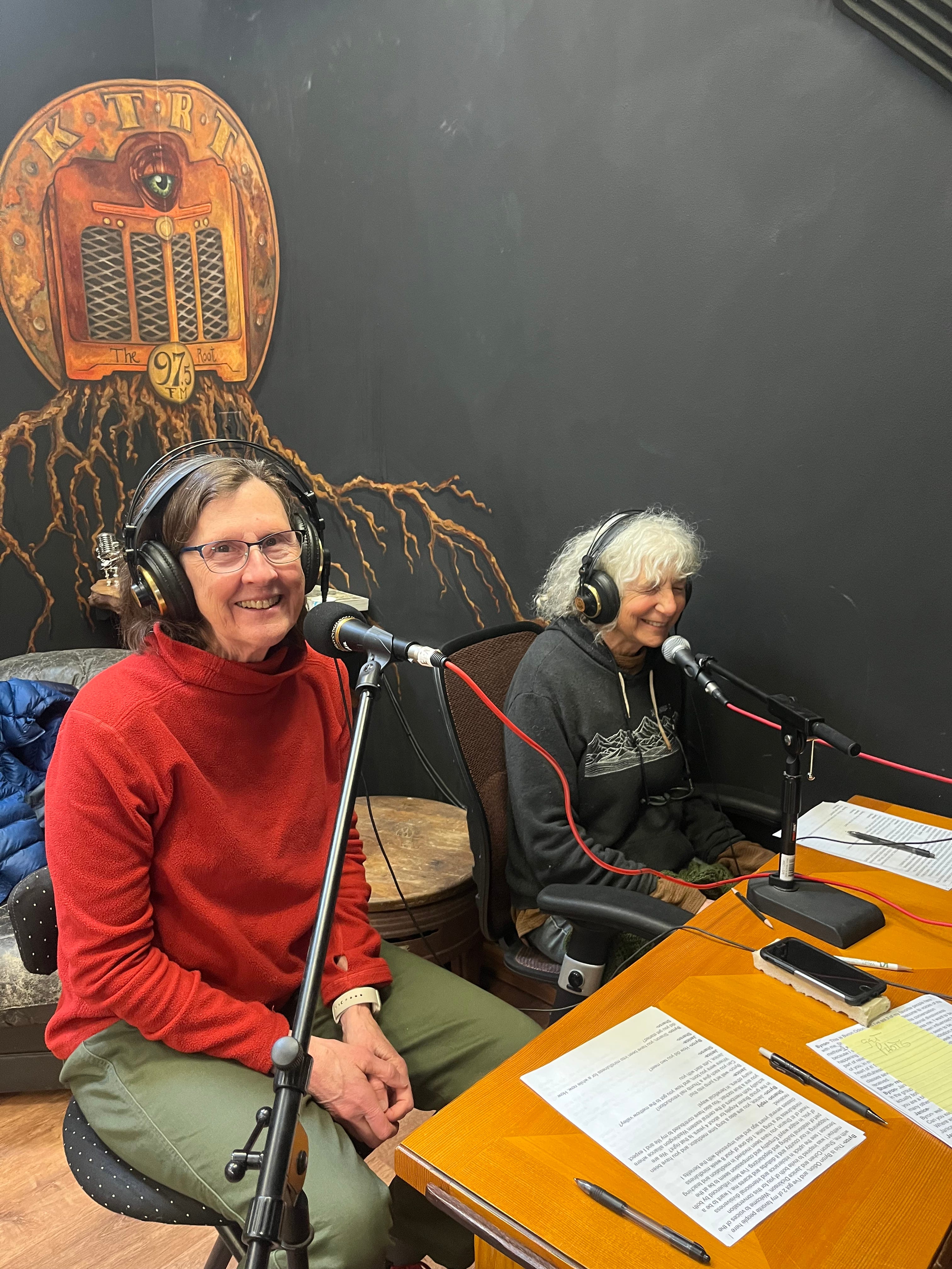 Voices of the Methow