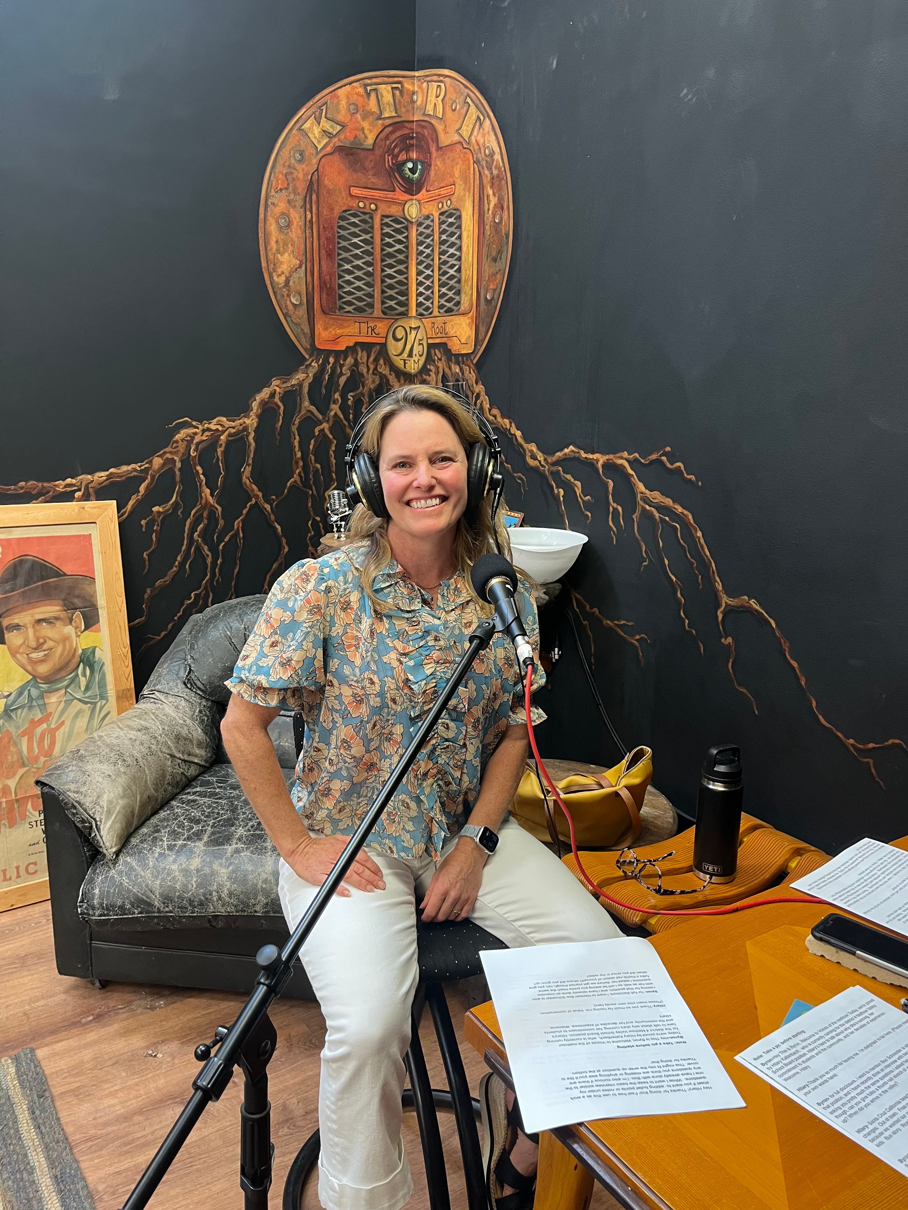 An Interview With Hilary Kaltenbach- Methow Valley School Board District 4 Candidate