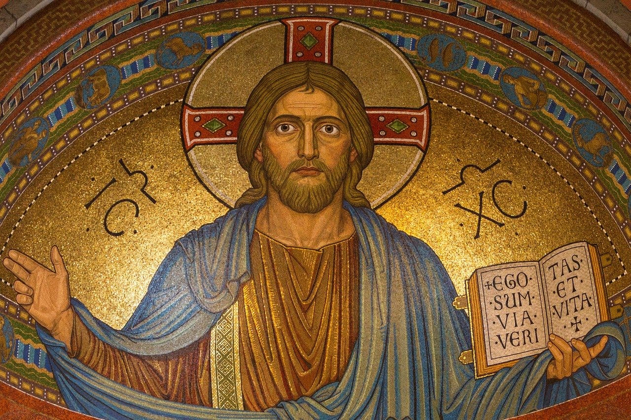 Esoteric talk about 1st Council of Nicea