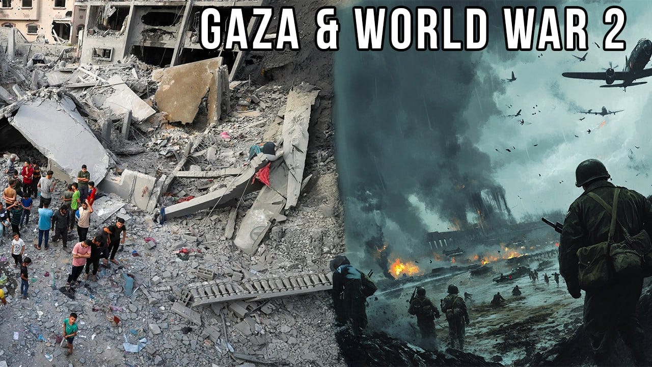 Gaza attack and Holocaust debate