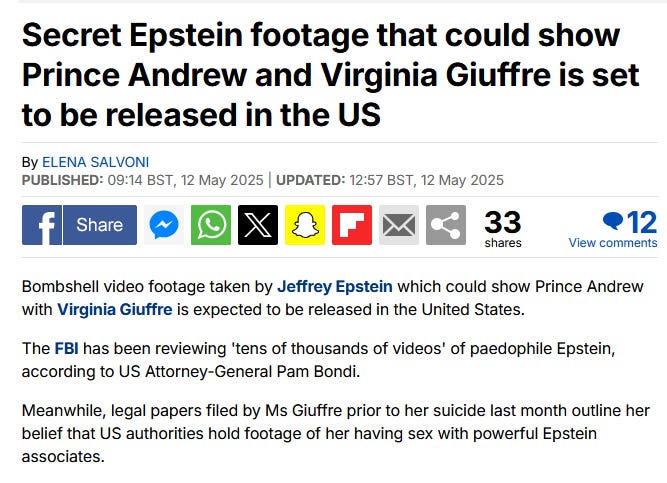 All About Epstein