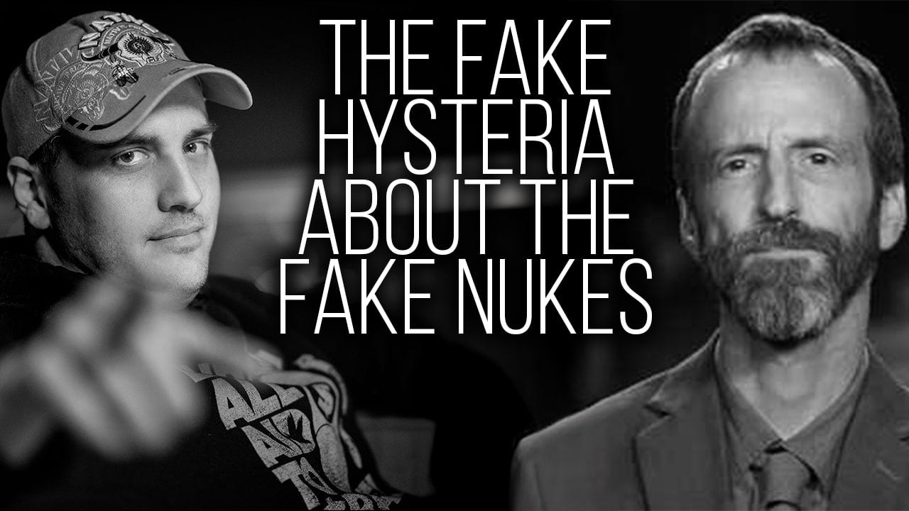 Scott Horton on Iran Nuke hype