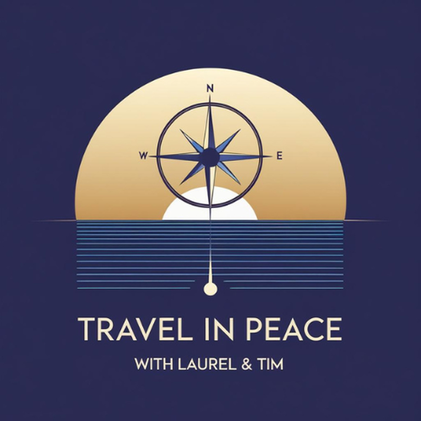 Travel In Peace: Episode 6 - Growing a Life Bigger than Celiac Disease episode artwork