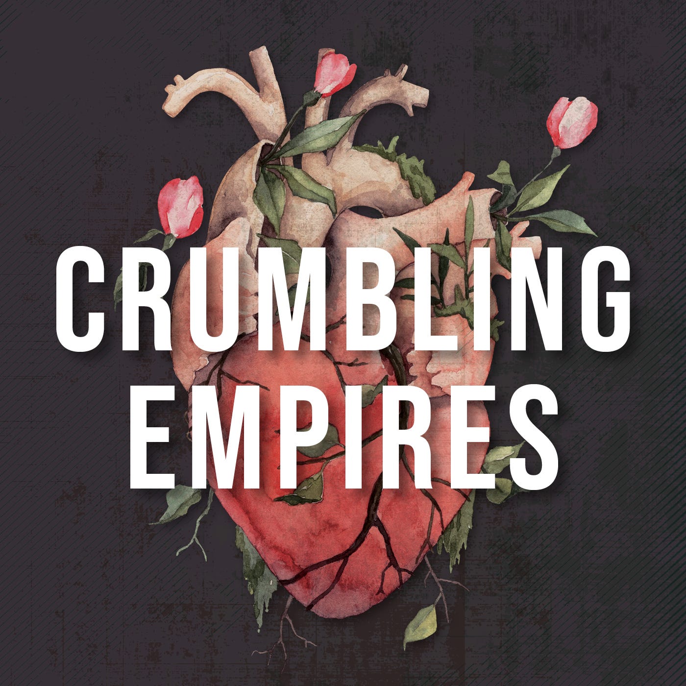 Crumbling Empires with Lyndsey Medford