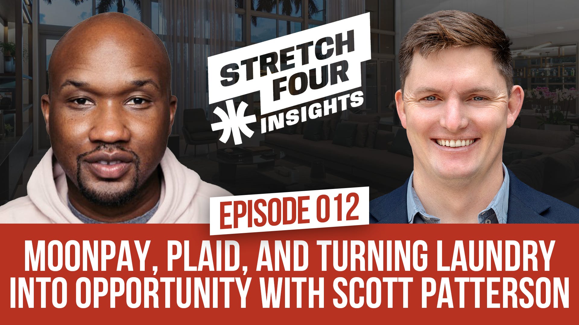 Stretch Four Podcast