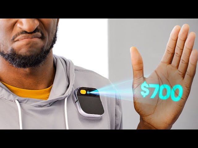 The End of The Day Show: Humane AI firesale, Big Tech Tumbles, Small Caps Surge, and the Millionaire Next Door The End of The Day Show: Humane AI firesale, Big Tech Tumbles, Small Caps Surge, and the Millionaire Next Door